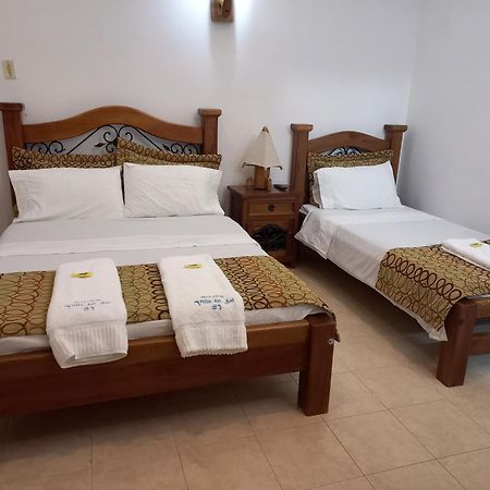 Finca Hotel Villa Del Sol Pueblo Tapao Exteriör bild
